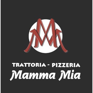 Pizzería Mamma Mía Logo