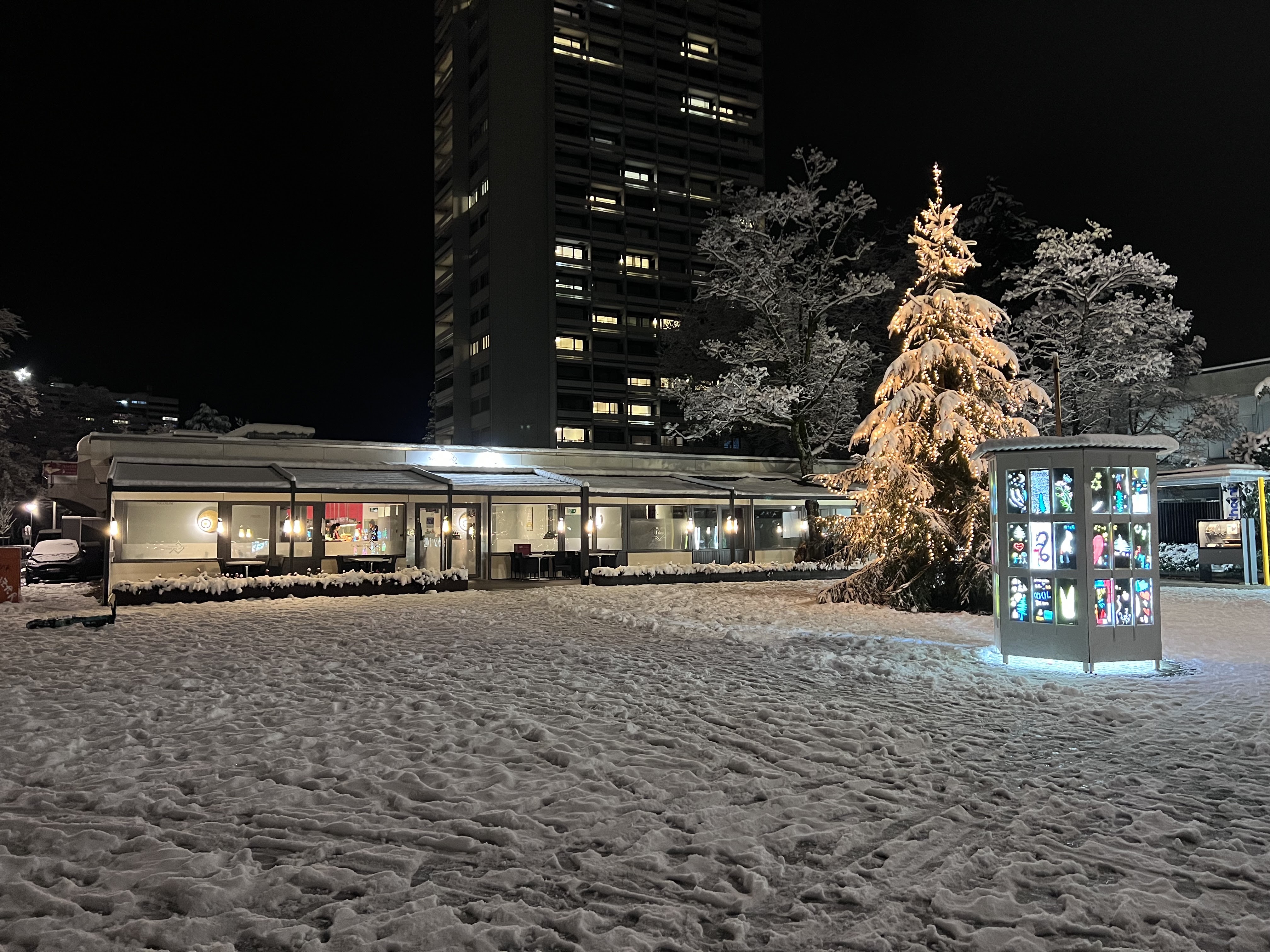 Bilder Restaurant Tscharnergut Bern