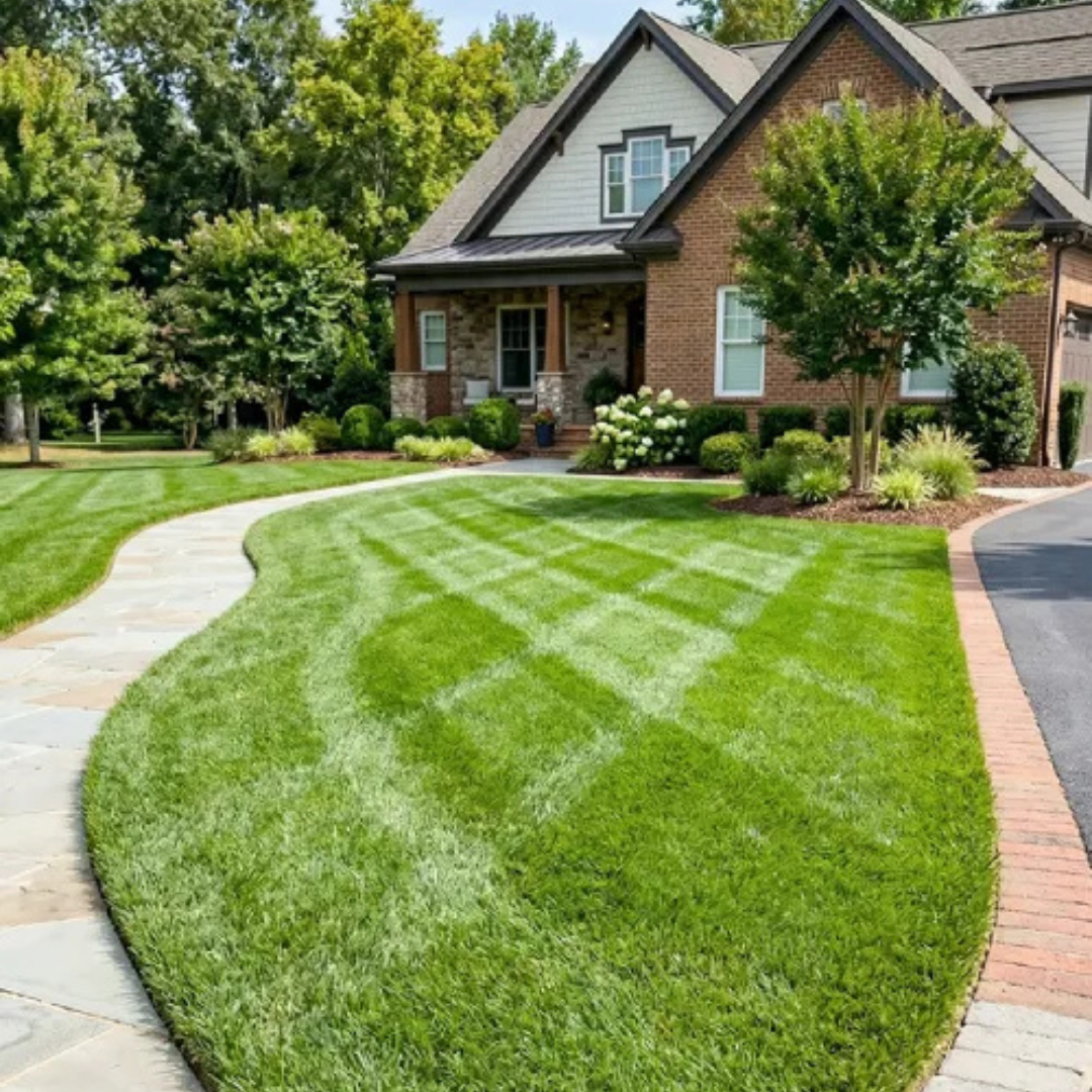 Charlottesville Lawn Care