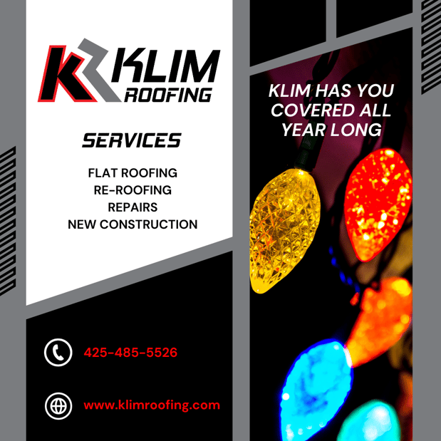 Images Klim Roofing & Construction