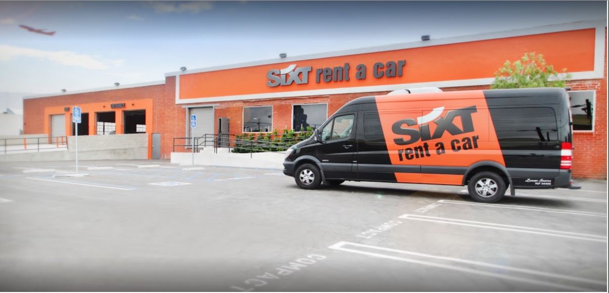 Image 2 | SIXT Rent a Car Los Angeles Int Airport