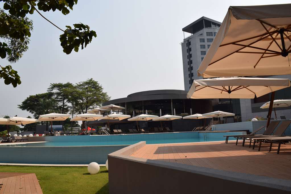 Radisson Blu M'Bamou Palace Hotel, Brazzaville