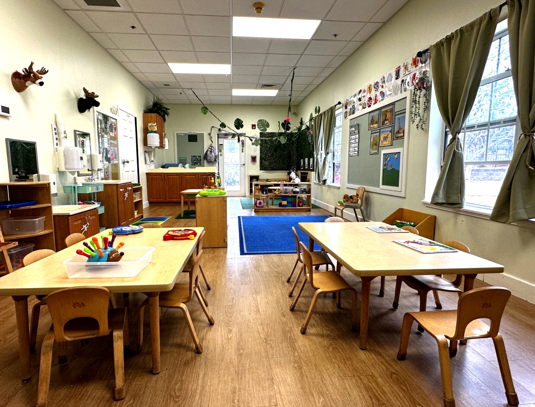 Discovery Preschool Classroom
