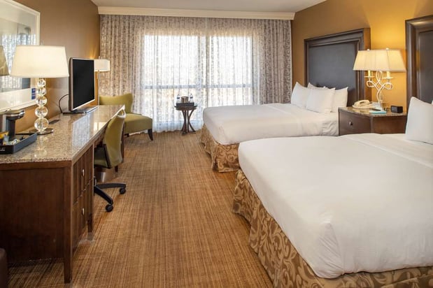 Images Hilton St. Louis Airport