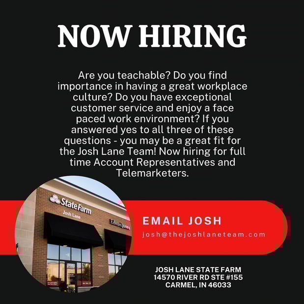 Images Josh Lane - State Farm Insurance Agent