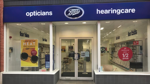 Images Boots Hearingcare Durham