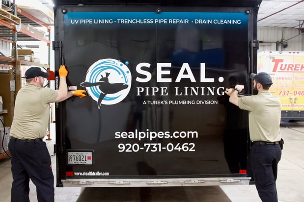 Images Seal Pipe Lining