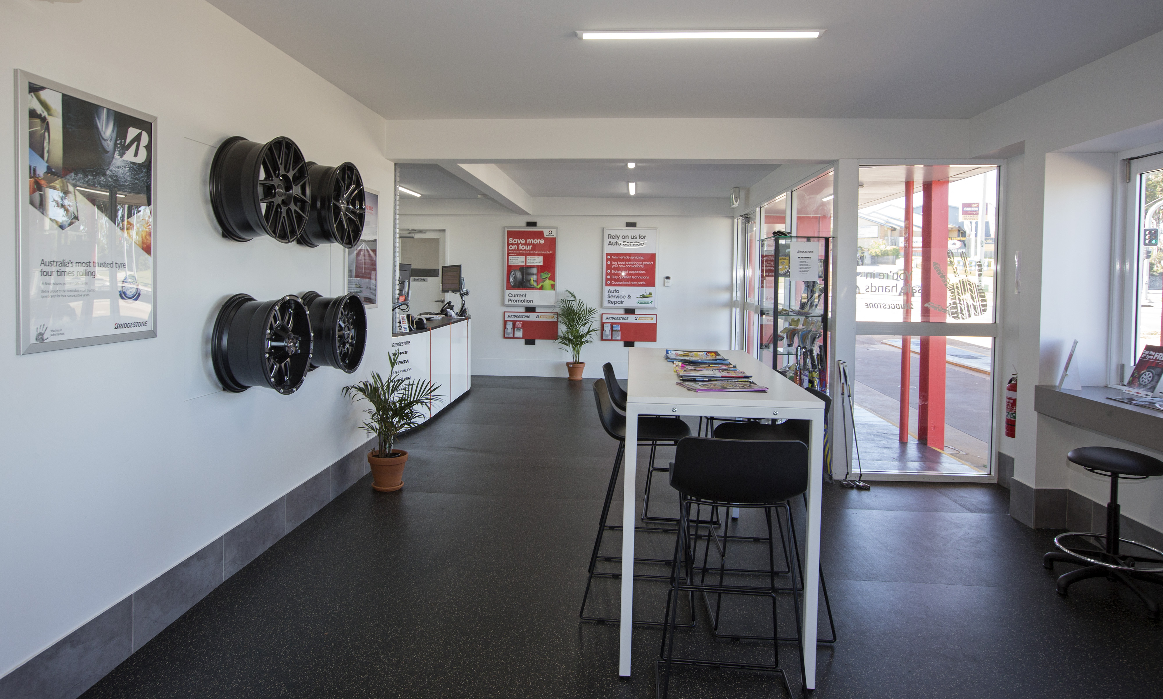 Images Bridgestone Select Tyre & Auto Woody Point