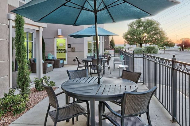 Images Hilton Garden Inn Albuquerque/Journal Center