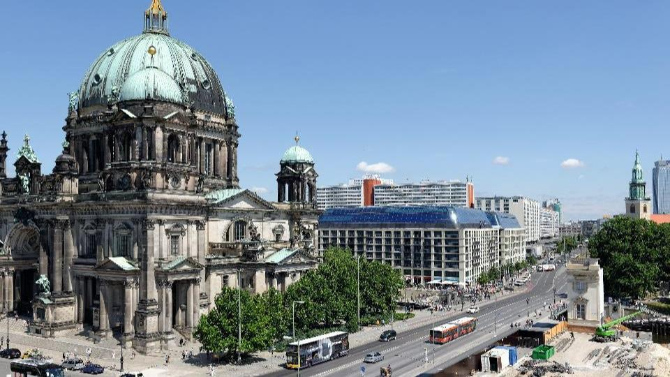 Werbegemeinschaft DomAquarée GbR, Karl-Liebknecht-Straße 5 in Berlin