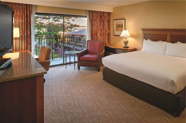 Images DoubleTree by Hilton Hotel Seattle Airport