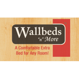 Wallbeds N More Pasadena Logo