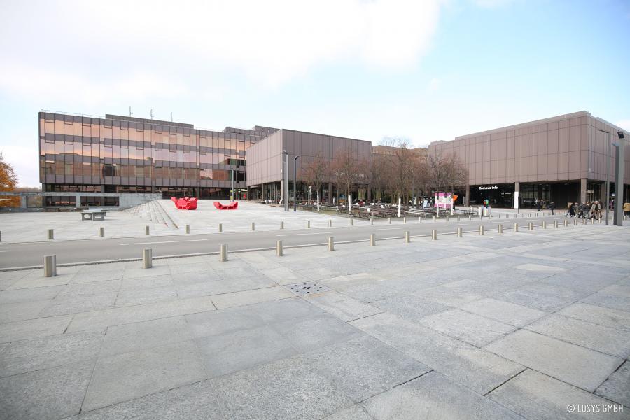 E. O. Knecht AG, Aargauerstrasse 180 in Zürich