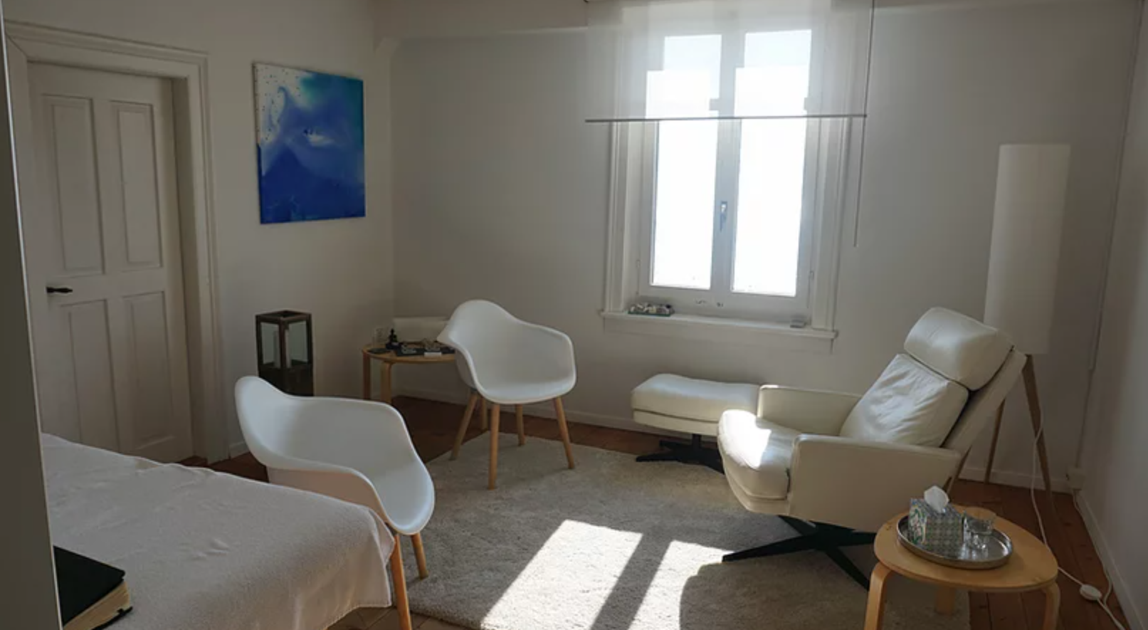 Hypnosetherapie-Zürichsee, Irene Meier, Stäfa, Seestrasse 52 in Stäfa