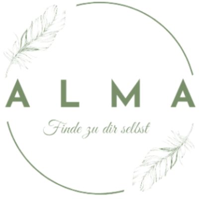 Alma Dresden - Klangschale - Energetische Behandlung in Dresden - Logo