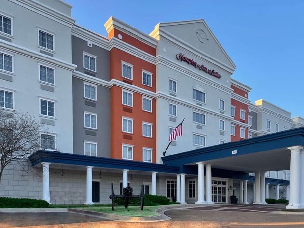 Images Hampton Inn & Suites Vicksburg