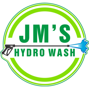 JM&apos;s Hydro Wash Logo