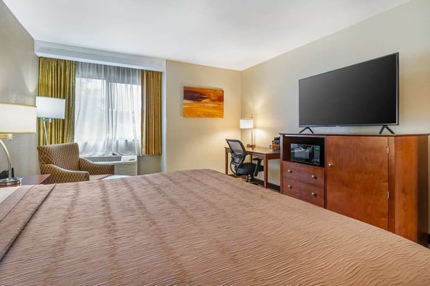 Images Best Western John Muir Inn