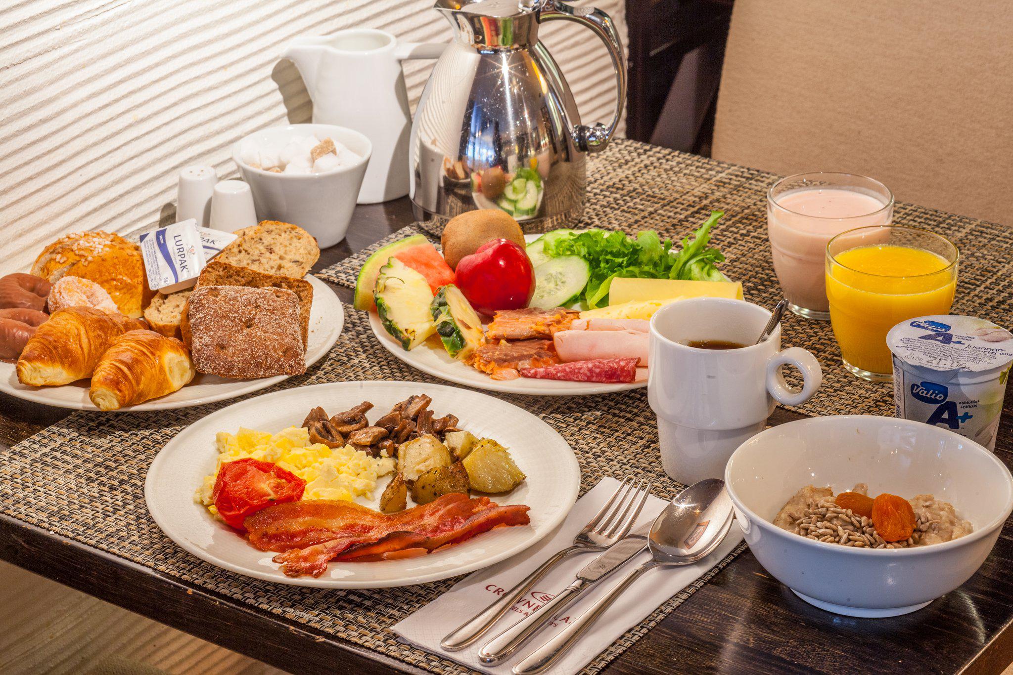 Images Crowne Plaza Helsinki - Hesperia by IHG