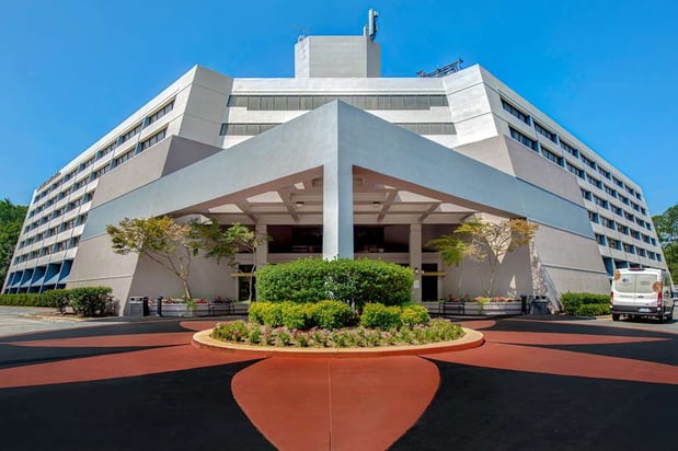 Images DoubleTree Suites by Hilton Hotel Raleigh - Durham