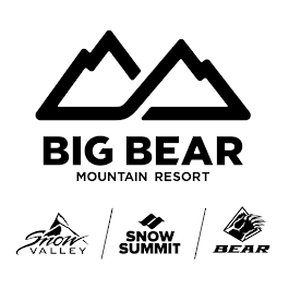 Big Bear Mountain Resort Logo