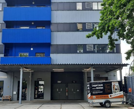 Bilder Safestore Berlin-Tegel