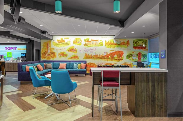 Images Tru by Hilton Cleveland Midtown