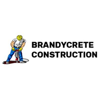 Brandycrete Construction Logo