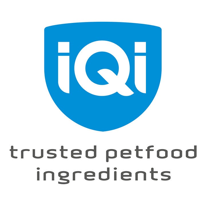IQI Trusted Petfood Ingredients Logo