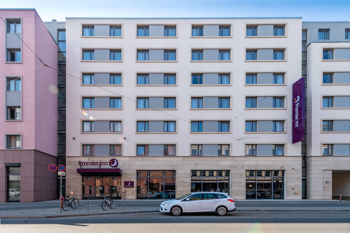 Kundenbild groß 3 Premier Inn Nuernberg City Centre hotel