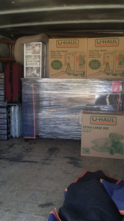 Images Major Moves Moving and Storage LLC
