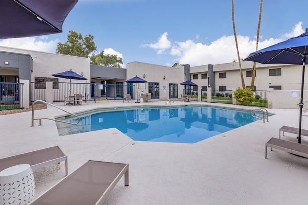 Images Rise at Estrella Park