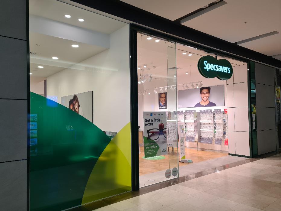 Images Specsavers Optometrists & Audiology - Westfield Fountain Gate Lv 2