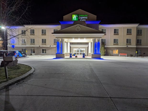 Images Holiday Inn Express & Suites Northwood by IHG