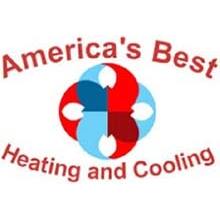 Americas Best Heating & Cooling Logo