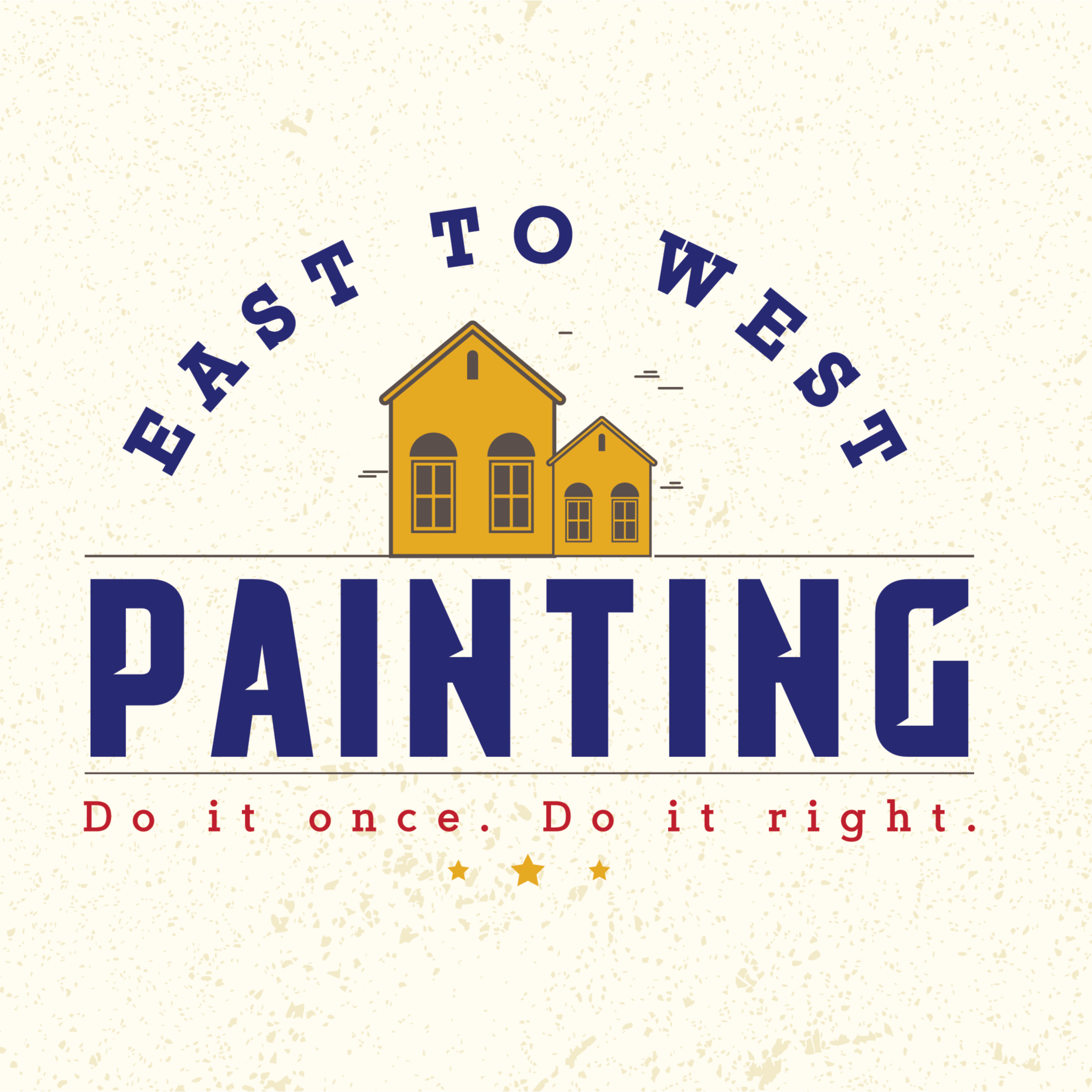 East to West Painting