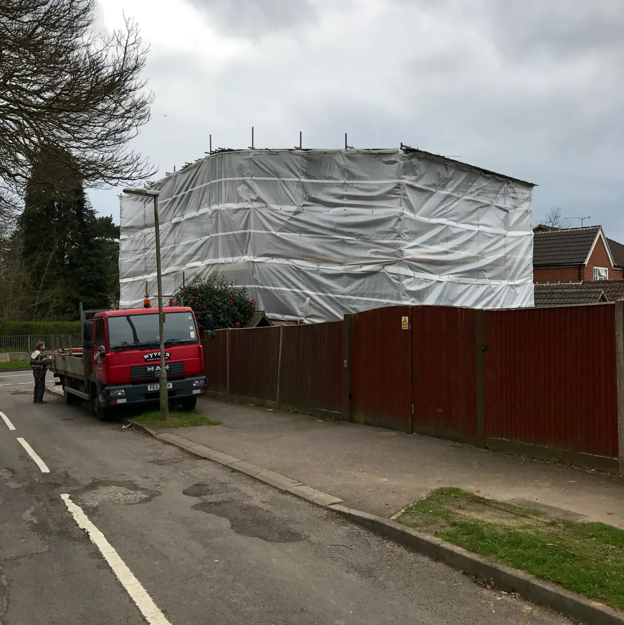 Images Wyvern Scaffolding