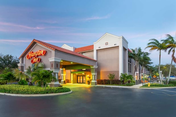 Images Hampton Inn Ft. Lauderdale-Commercial Blvd.