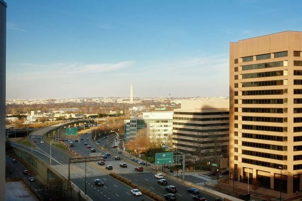 Images Embassy Suites by Hilton Crystal City National Airport