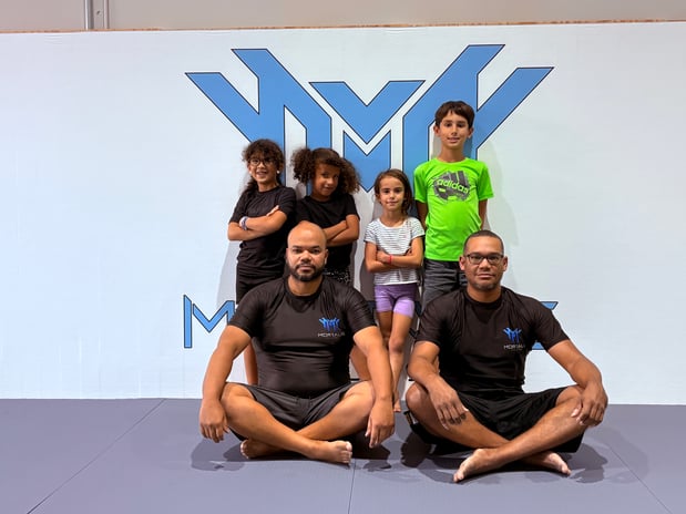 Images Mortalis Jiu Jitsu NC