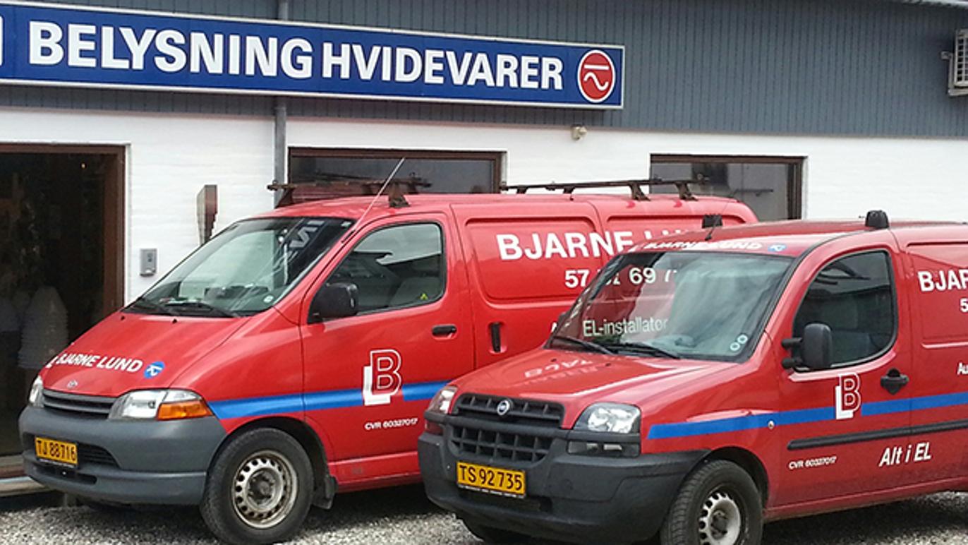 Images Aut El-Installatør Bjarne Lund