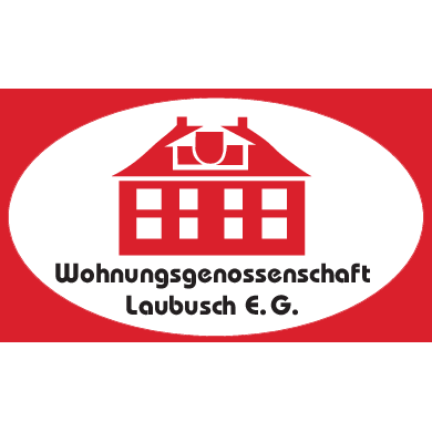 Laubusch e.G. Wohnungsgenossenschaft Logo