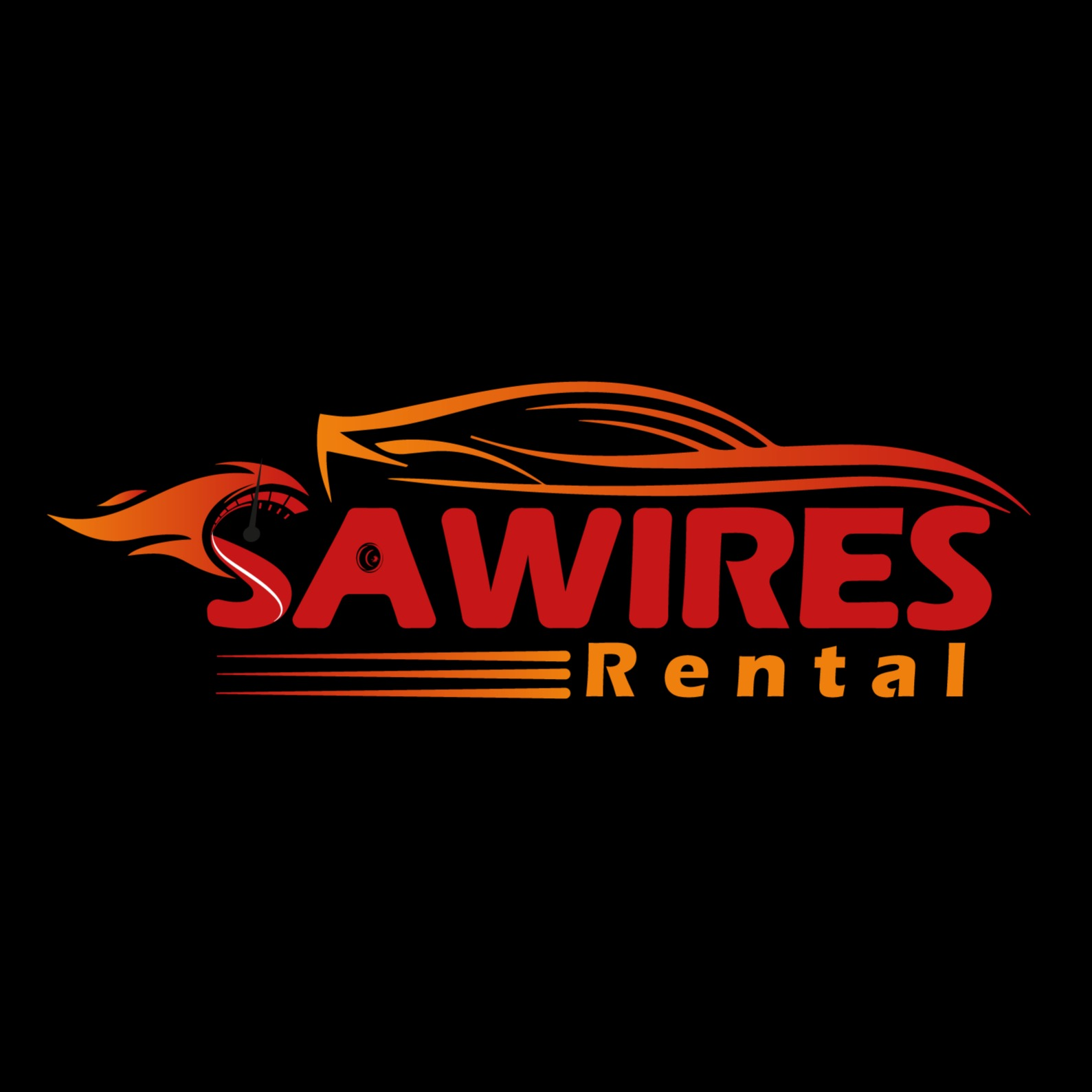 Logo Sawires Rental | Sportwagenvermietung Bremen