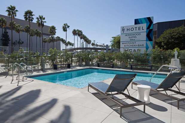 Images Homewood Suites by Hilton Los Angeles International Airport