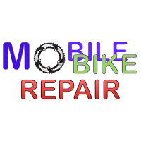 Mobile Bike Repair Logo