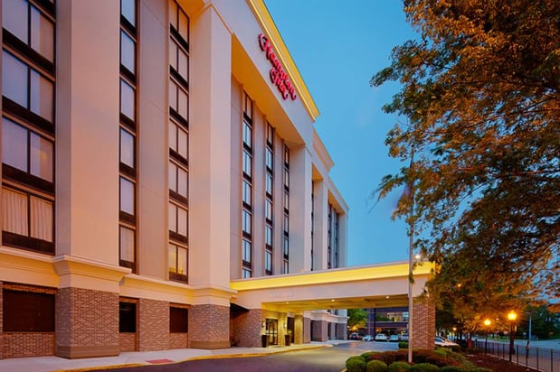 Images Hampton Inn Louisville Downtown