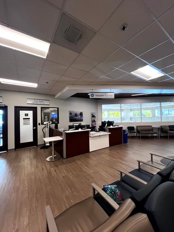 Images UC San Diego Health Infusion Therapy – Rancho Bernardo