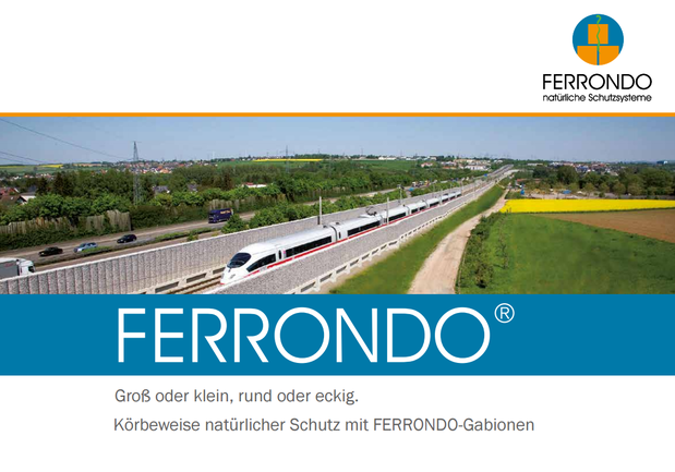 Bild 2 Ferrondo GmbH - natürliche Schutzsysteme in Abenberg