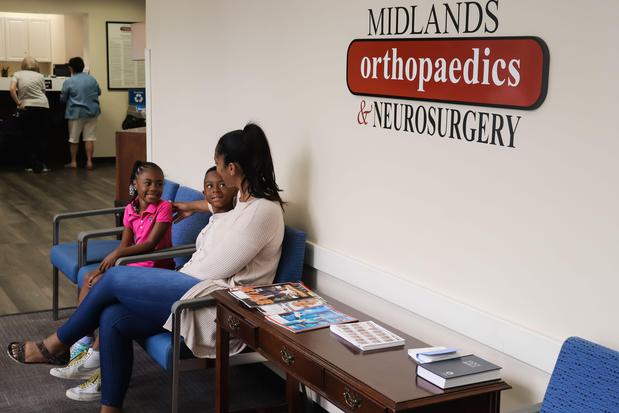 Images Midlands Orthopaedics & Neurosurgery, PA
