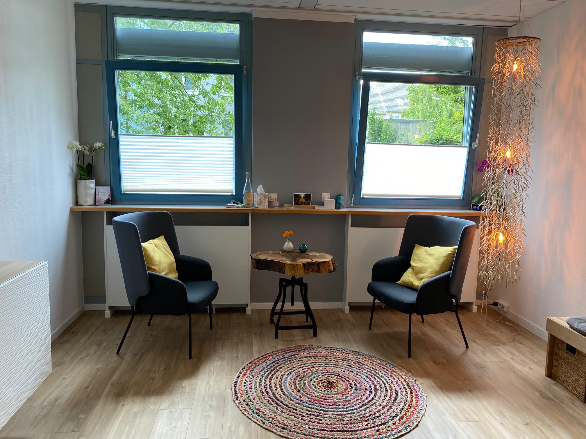 Glückscafe - Mentalcoaching und Entspannungstraining Alev Özer, Vilbeler Landstraße 255 in Frankfurt Am Main